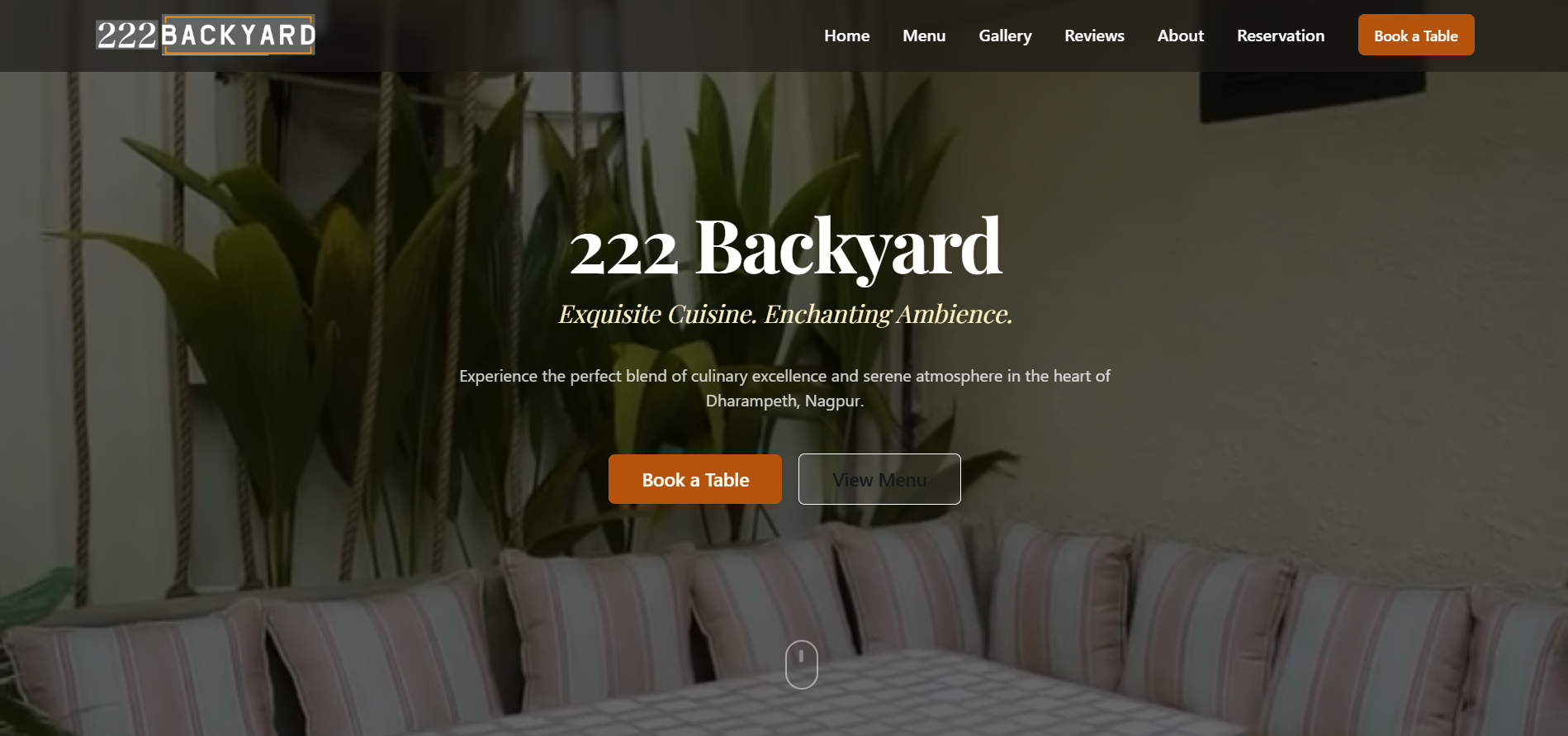 222 Backyard 