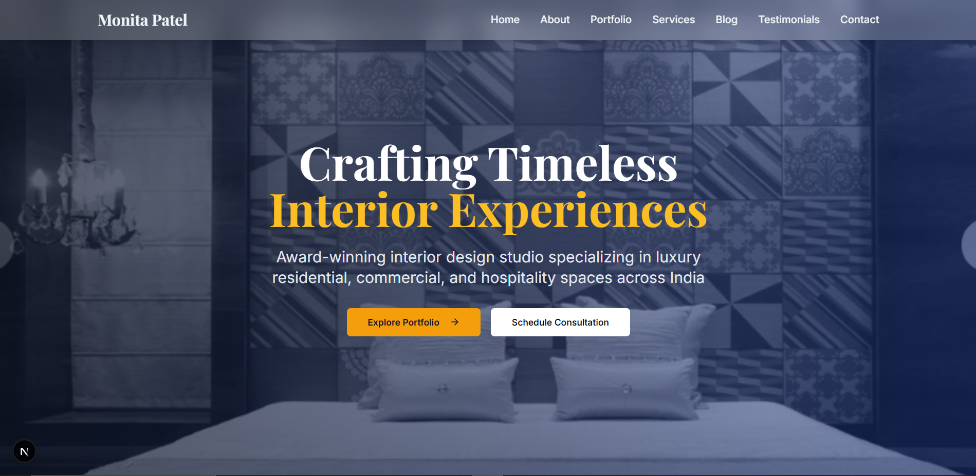 Monita Patel & Associates 