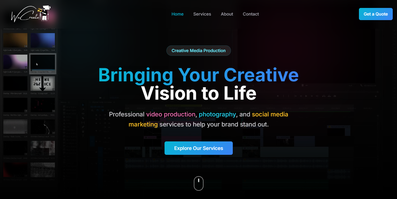 WeCreate